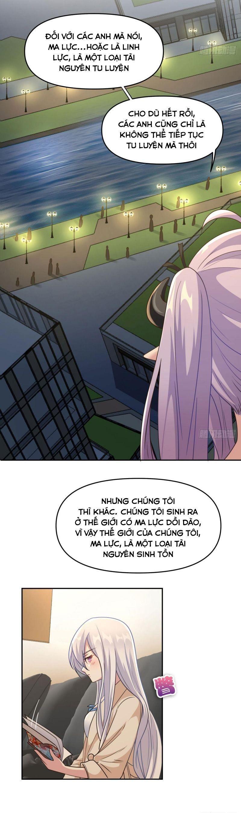 Vạn Giới Xâm Nhập Chapter 30 - Trang 7