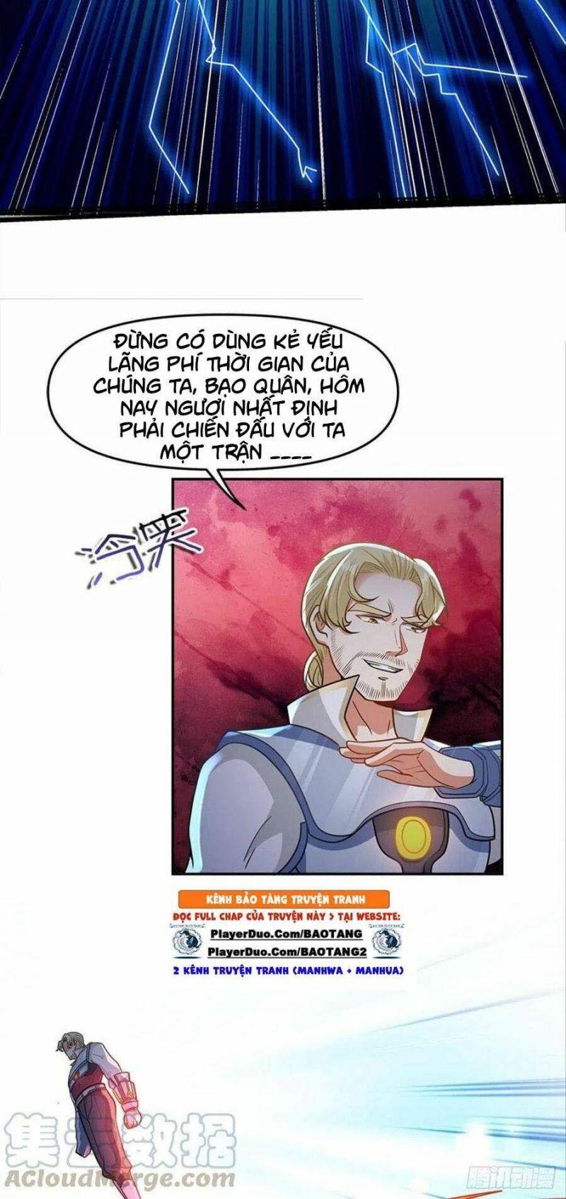 Vạn Giới Xâm Nhập Chapter 22 - Trang 26