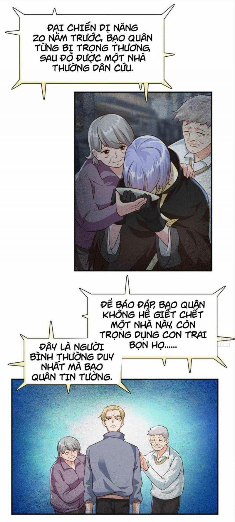 Vạn Giới Xâm Nhập Chapter 21 - Trang 0
