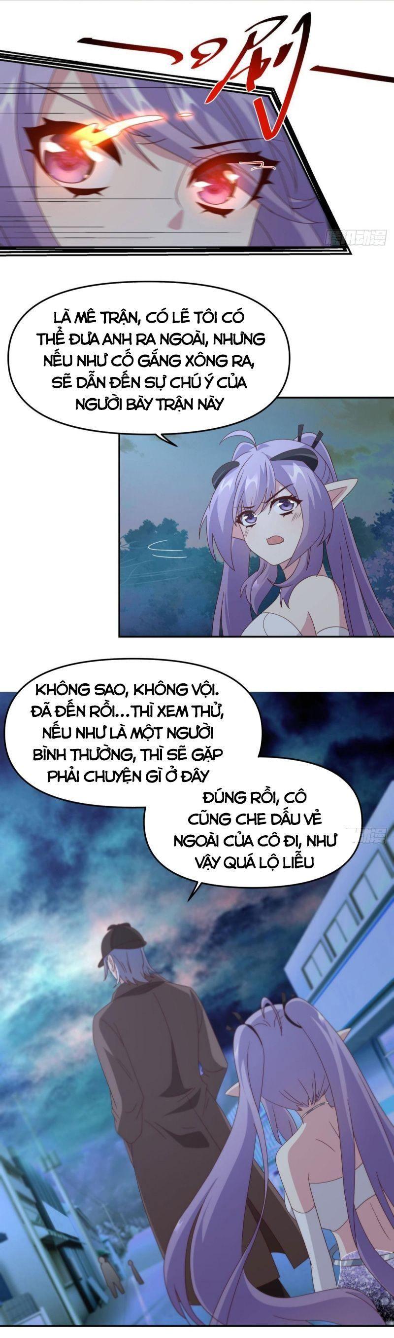 Vạn Giới Xâm Nhập Chapter 57 - Trang 10