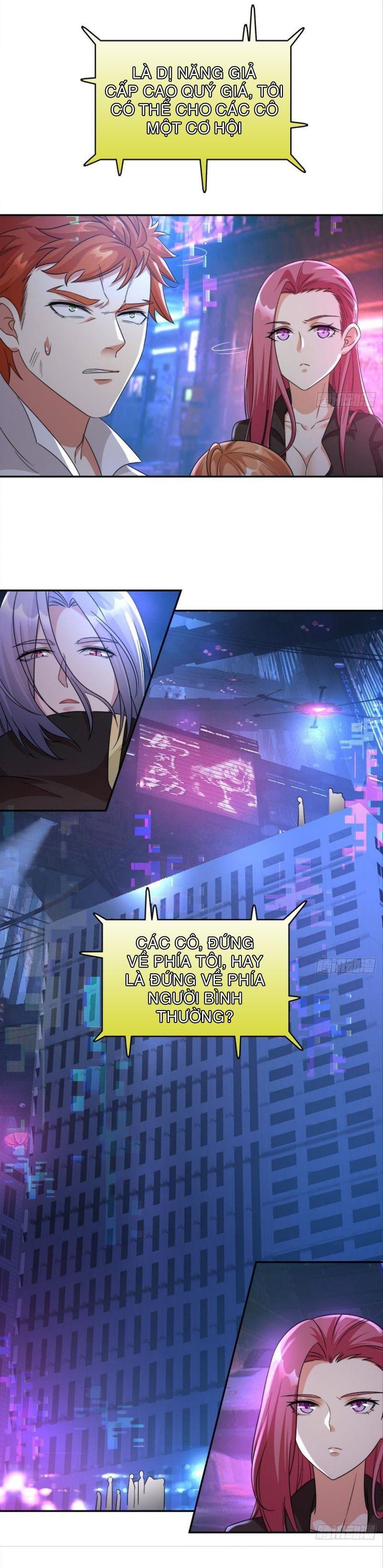 Vạn Giới Xâm Nhập Chapter 25 - Trang 5