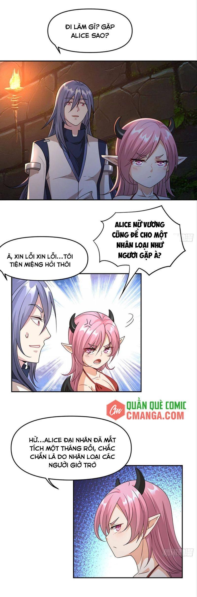 Vạn Giới Xâm Nhập Chapter 33 - Trang 15