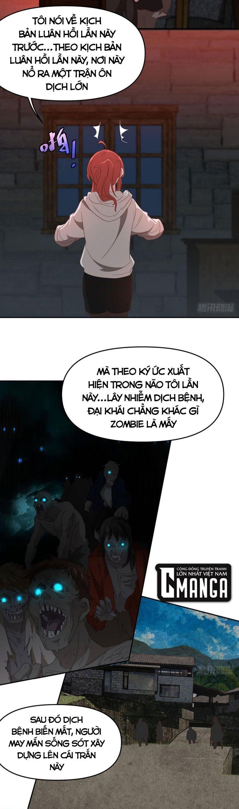Vạn Giới Xâm Nhập Chapter 62 - Trang 15