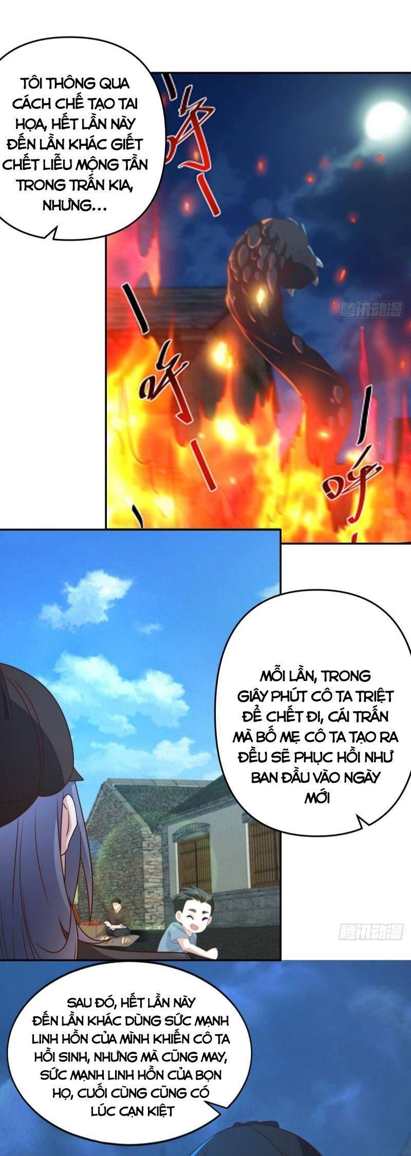 Vạn Giới Xâm Nhập Chapter 65 - Trang 15