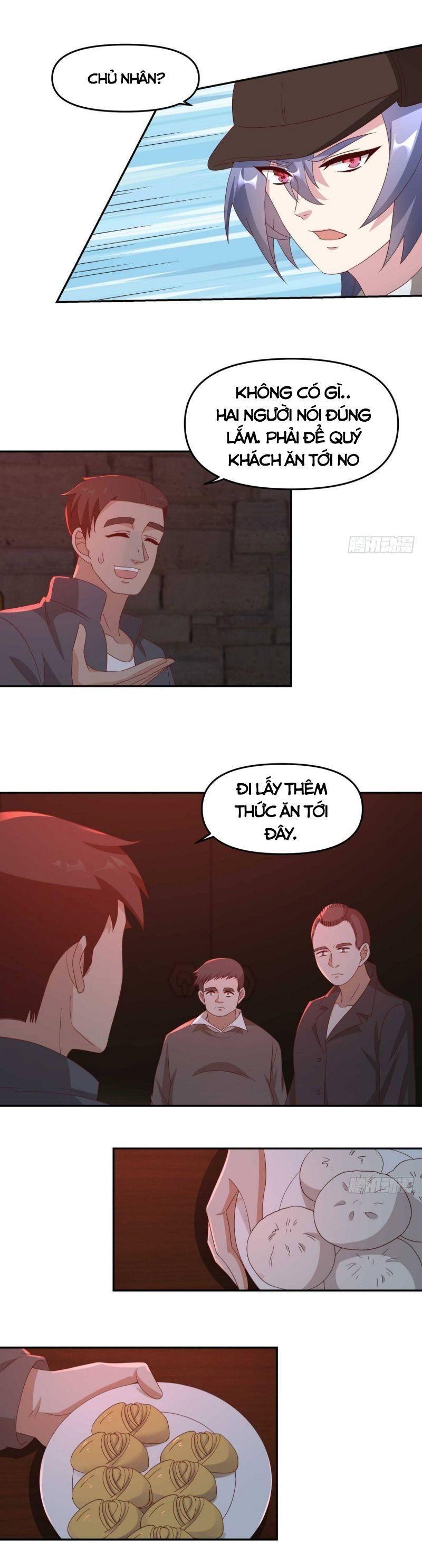 Vạn Giới Xâm Nhập Chapter 59 - Trang 16