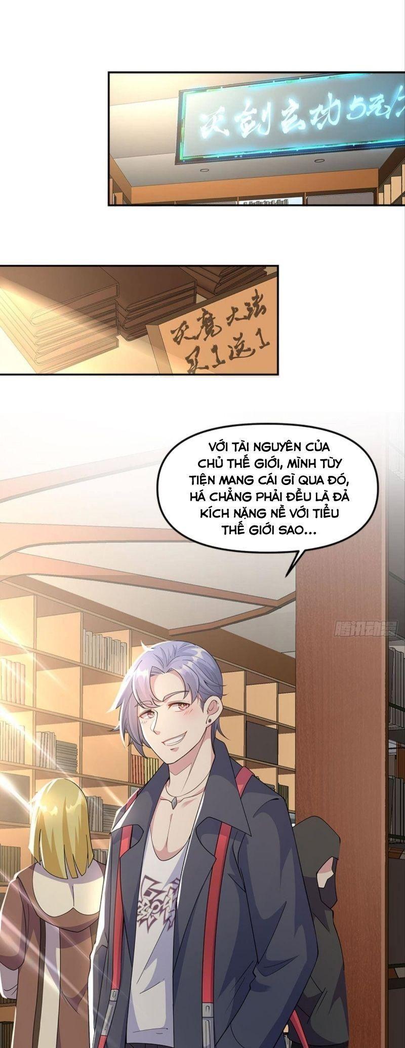 Vạn Giới Xâm Nhập Chapter 28 - Trang 20
