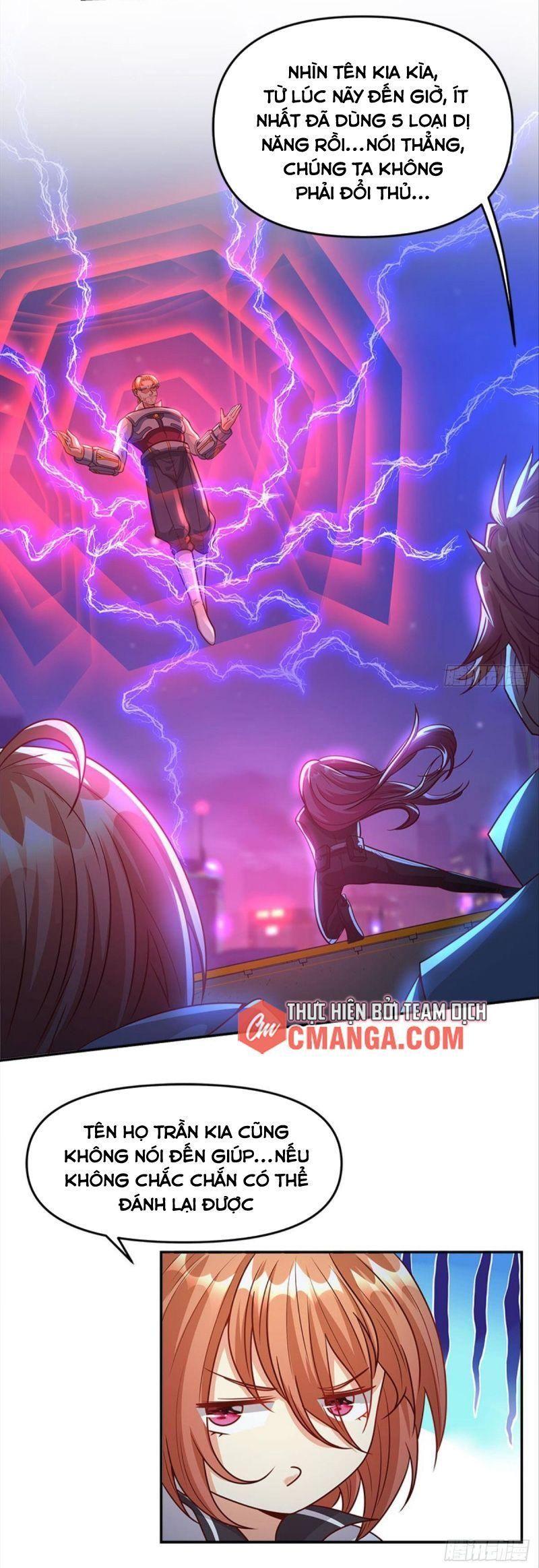 Vạn Giới Xâm Nhập Chapter 23 - Trang 13