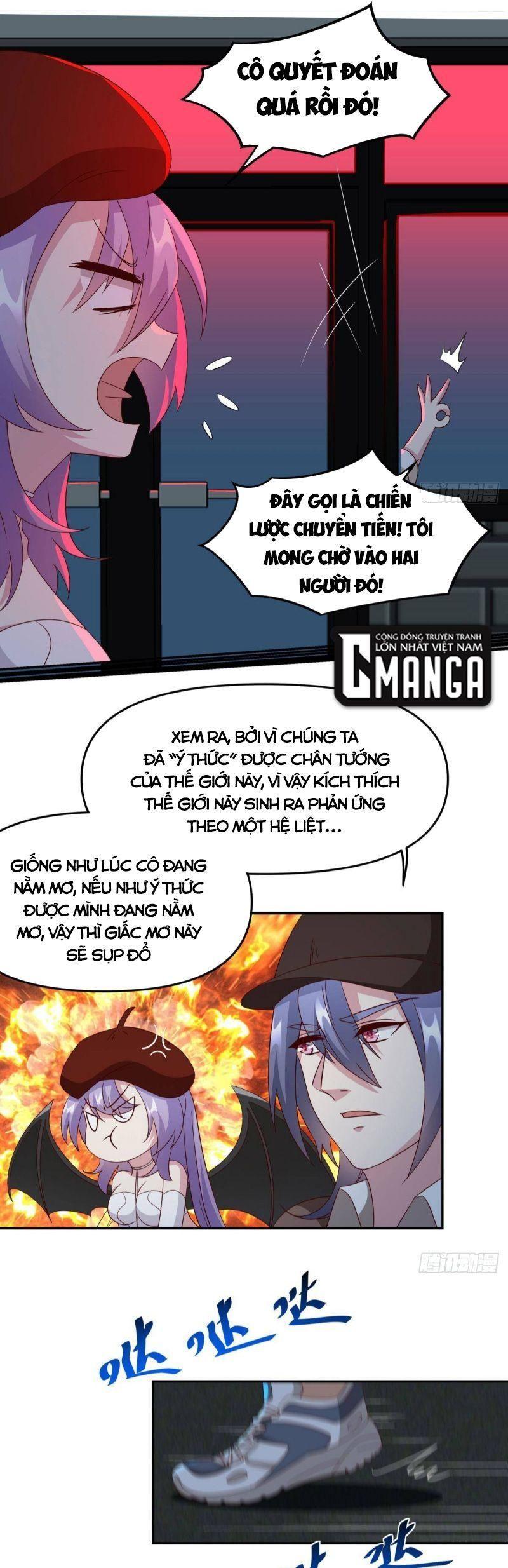 Vạn Giới Xâm Nhập Chapter 64 - Trang 9