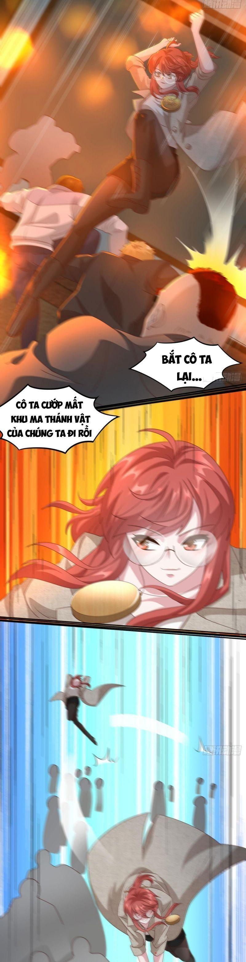 Vạn Giới Xâm Nhập Chapter 60 - Trang 13