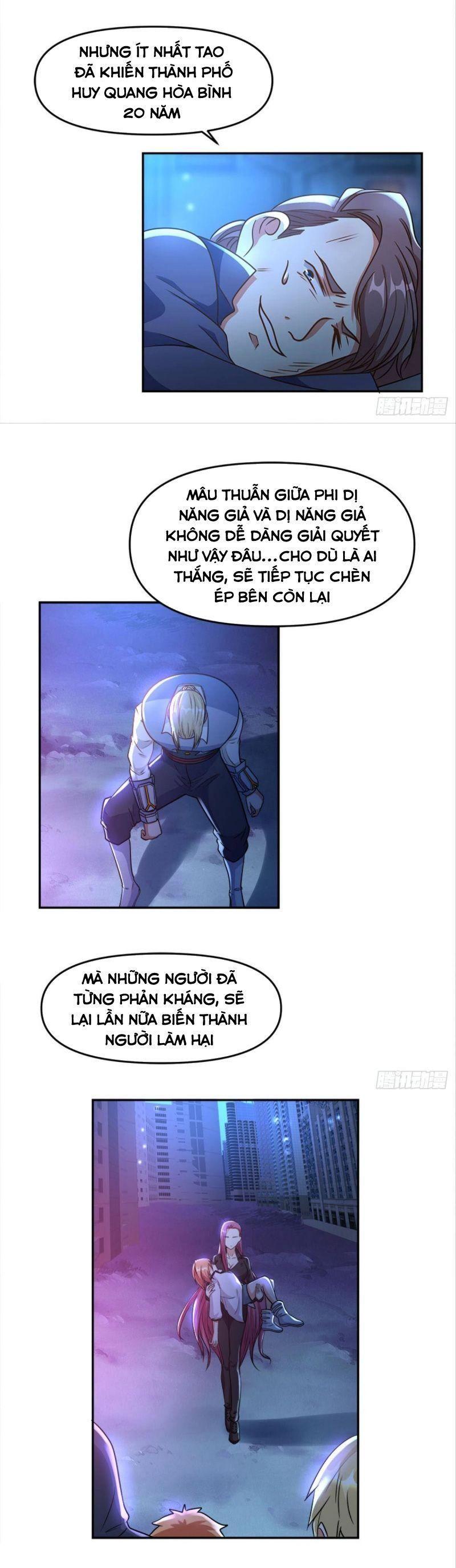 Vạn Giới Xâm Nhập Chapter 24 - Trang 17