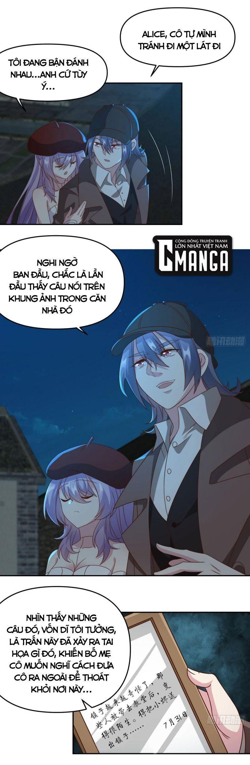 Vạn Giới Xâm Nhập Chapter 65 - Trang 3
