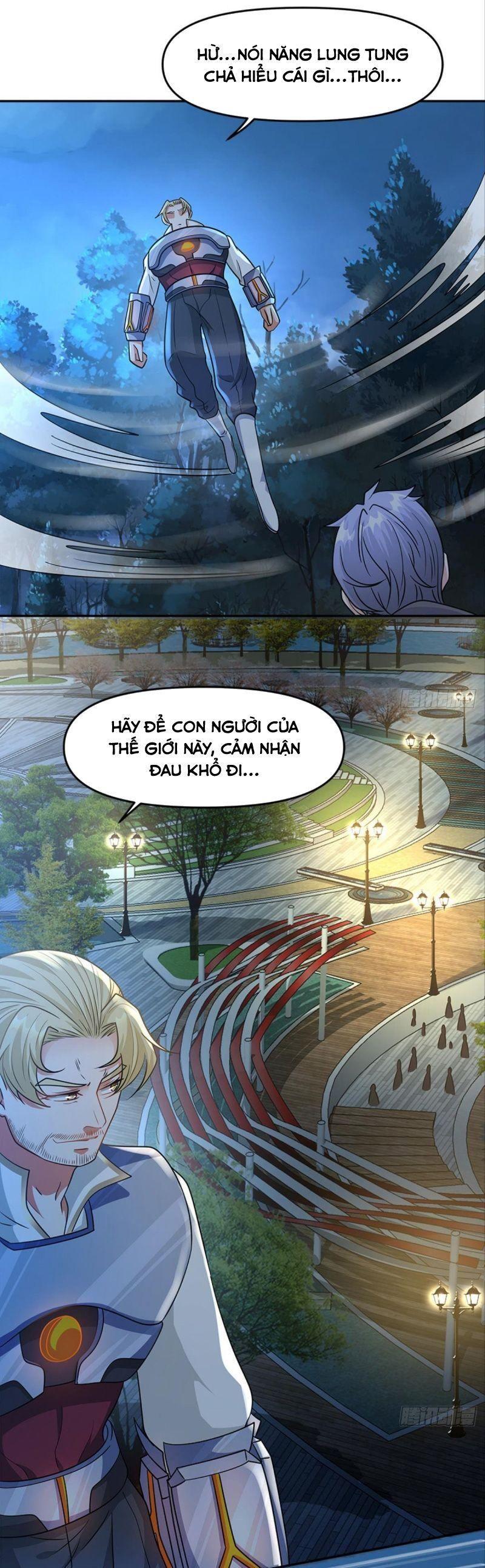 Vạn Giới Xâm Nhập Chapter 26 - Trang 5