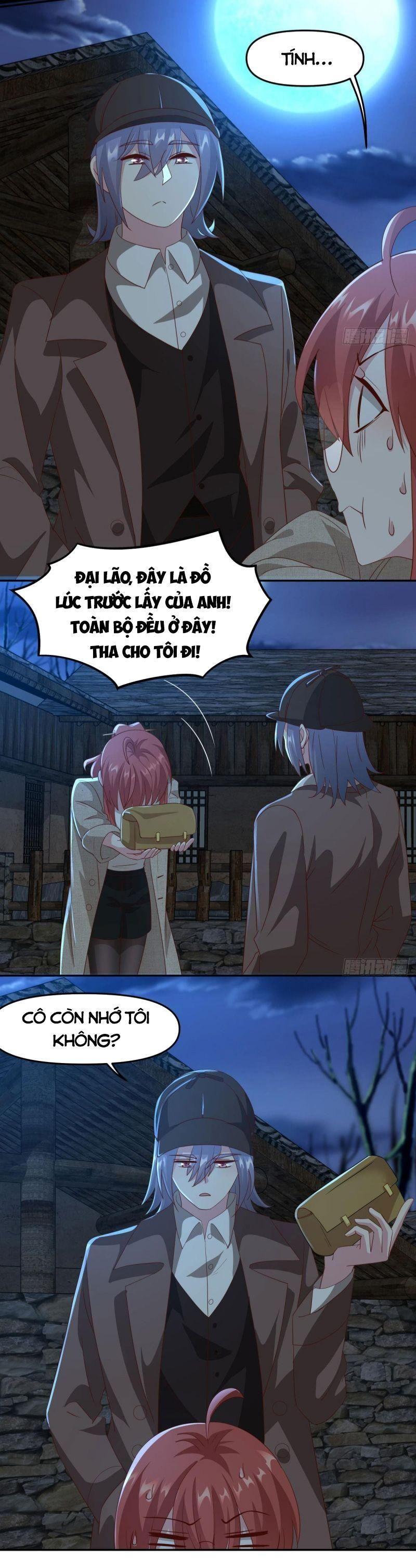 Vạn Giới Xâm Nhập Chapter 61 - Trang 6