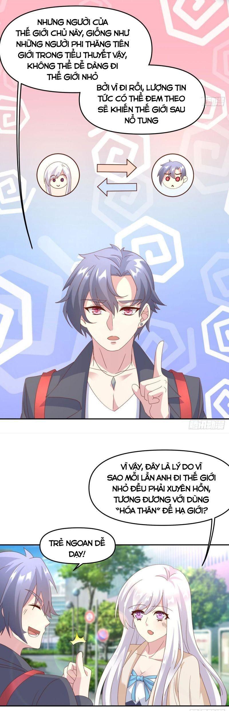 Vạn Giới Xâm Nhập Chapter 54 - Trang 3