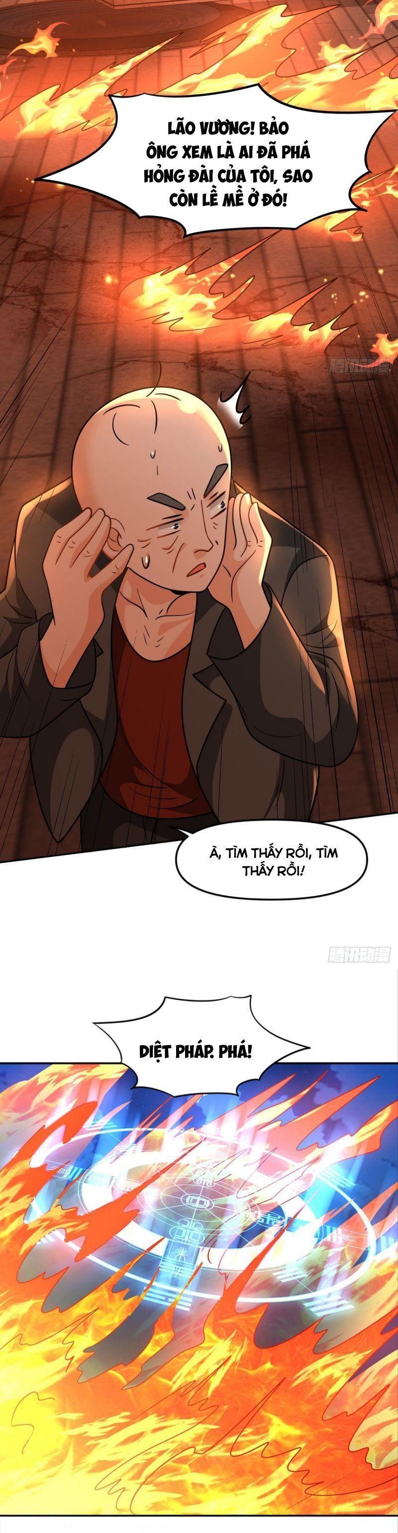 Vạn Giới Xâm Nhập Chapter 26 - Trang 18