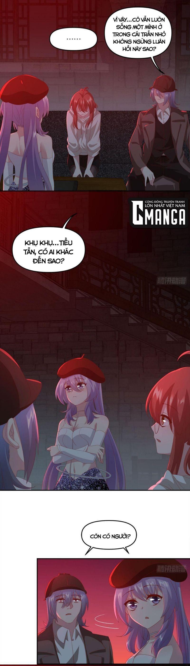 Vạn Giới Xâm Nhập Chapter 63 - Trang 0