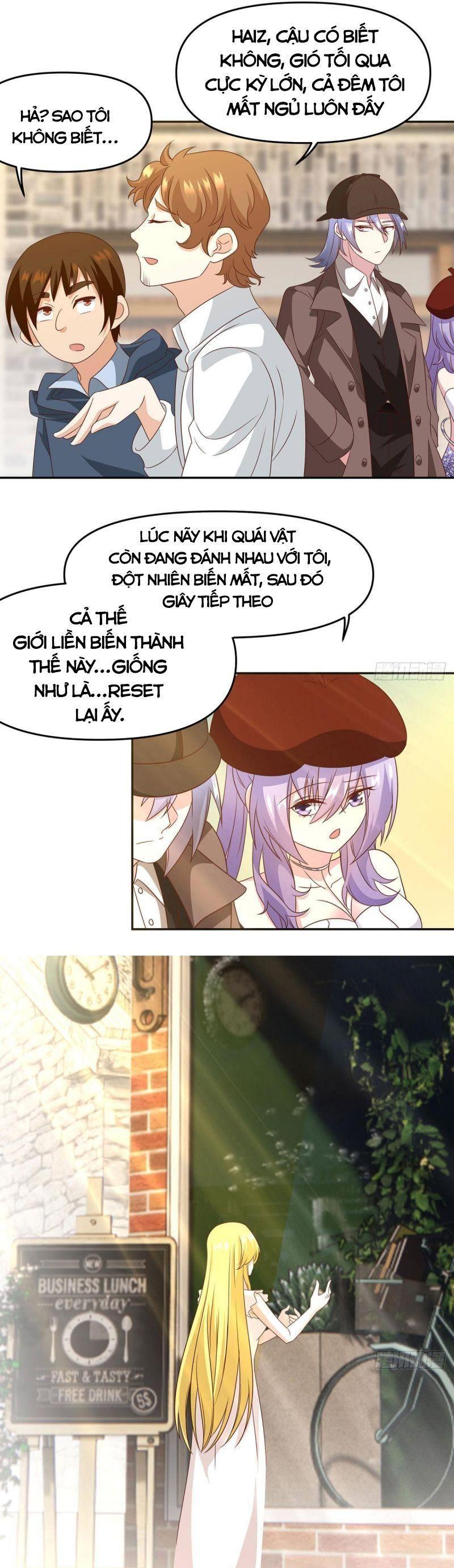Vạn Giới Xâm Nhập Chapter 62 - Trang 1