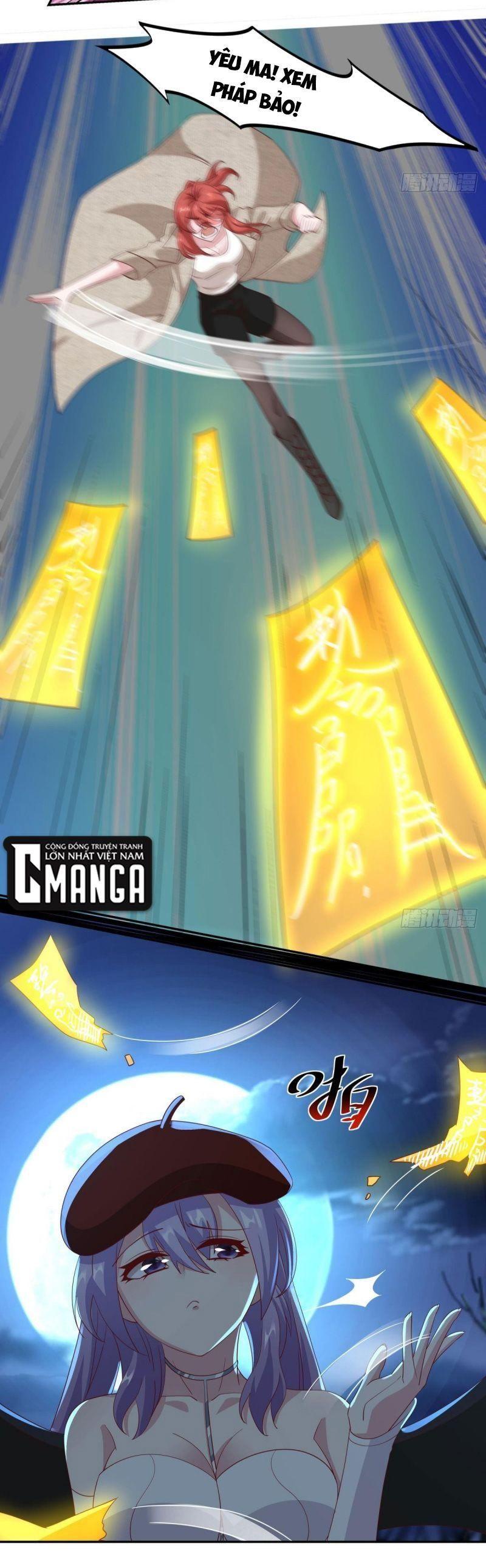 Vạn Giới Xâm Nhập Chapter 61 - Trang 2