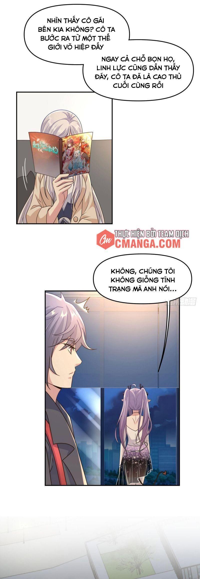 Vạn Giới Xâm Nhập Chapter 30 - Trang 6
