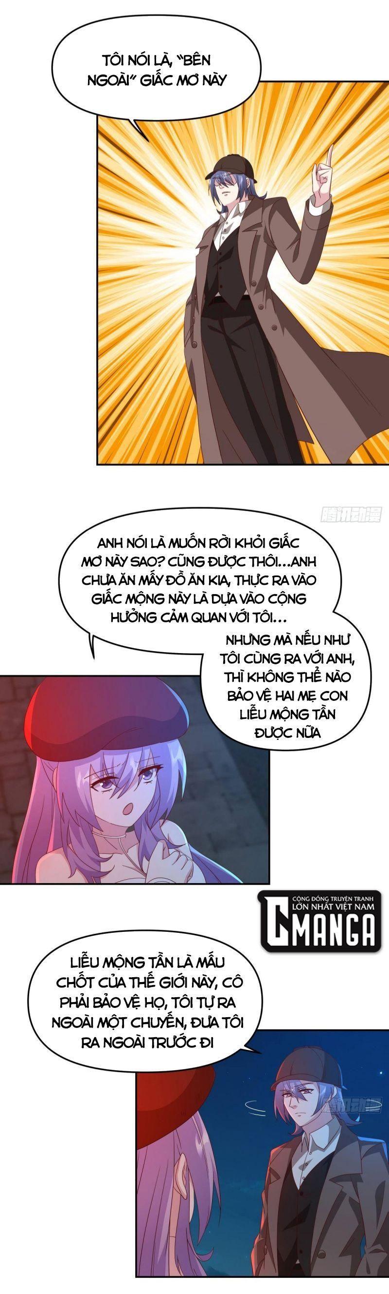 Vạn Giới Xâm Nhập Chapter 64 - Trang 14