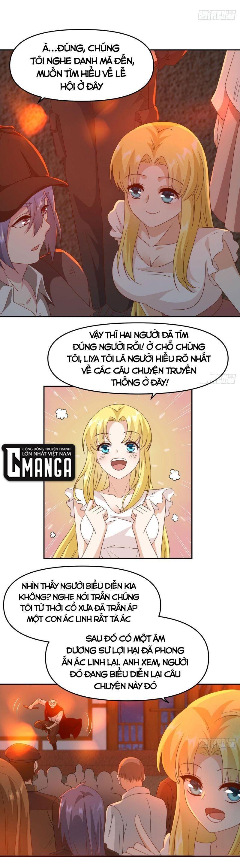 Vạn Giới Xâm Nhập Chapter 60 - Trang 8