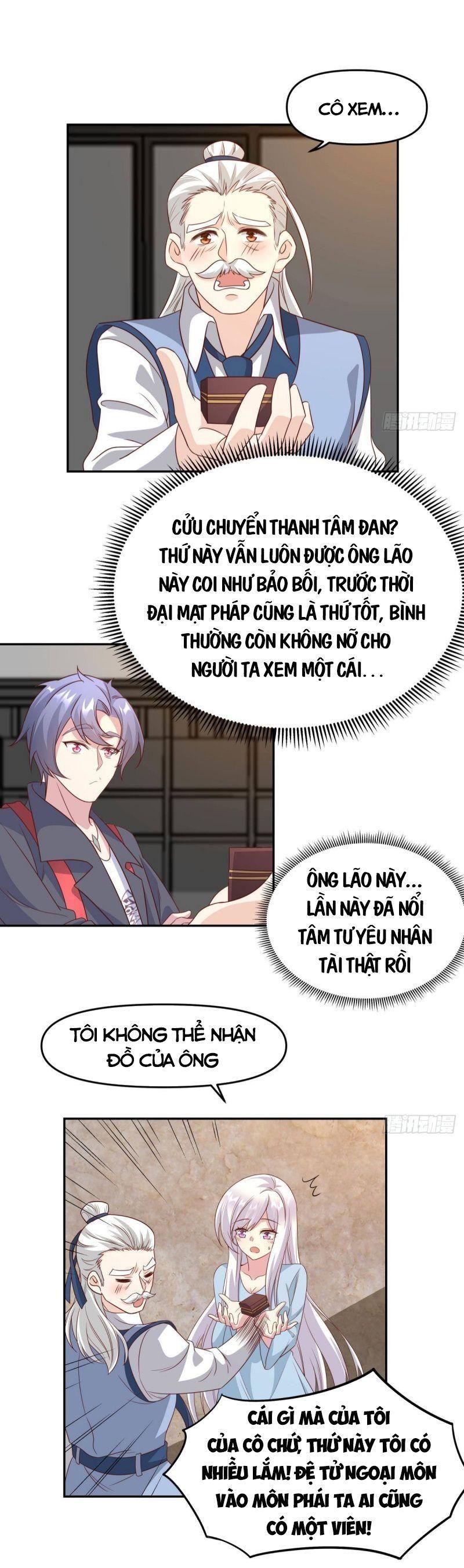 Vạn Giới Xâm Nhập Chapter 56 - Trang 10