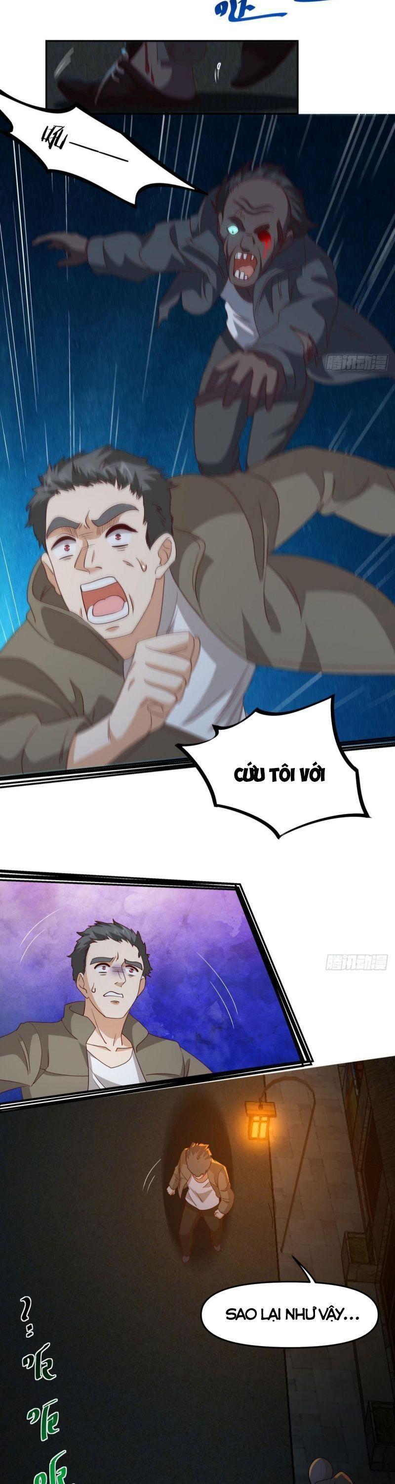 Vạn Giới Xâm Nhập Chapter 64 - Trang 10