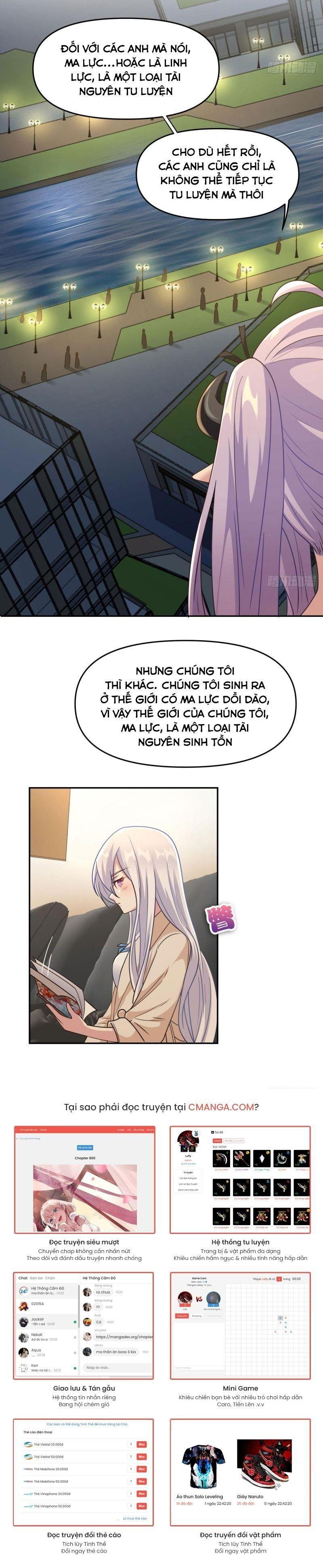 Vạn Giới Xâm Nhập Chapter 31 - Trang 7