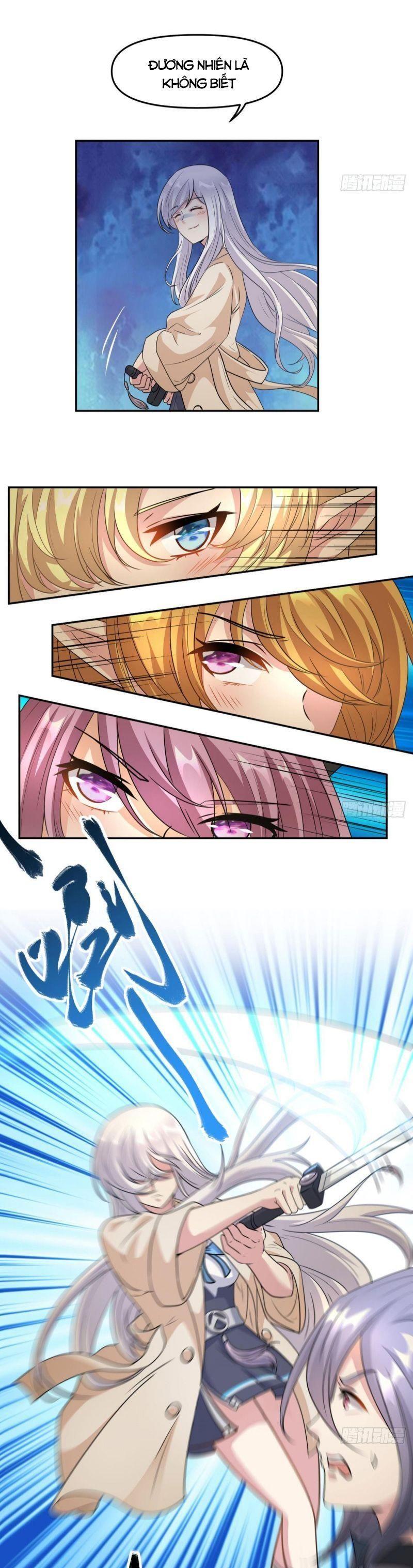 Vạn Giới Xâm Nhập Chapter 36 - Trang 9