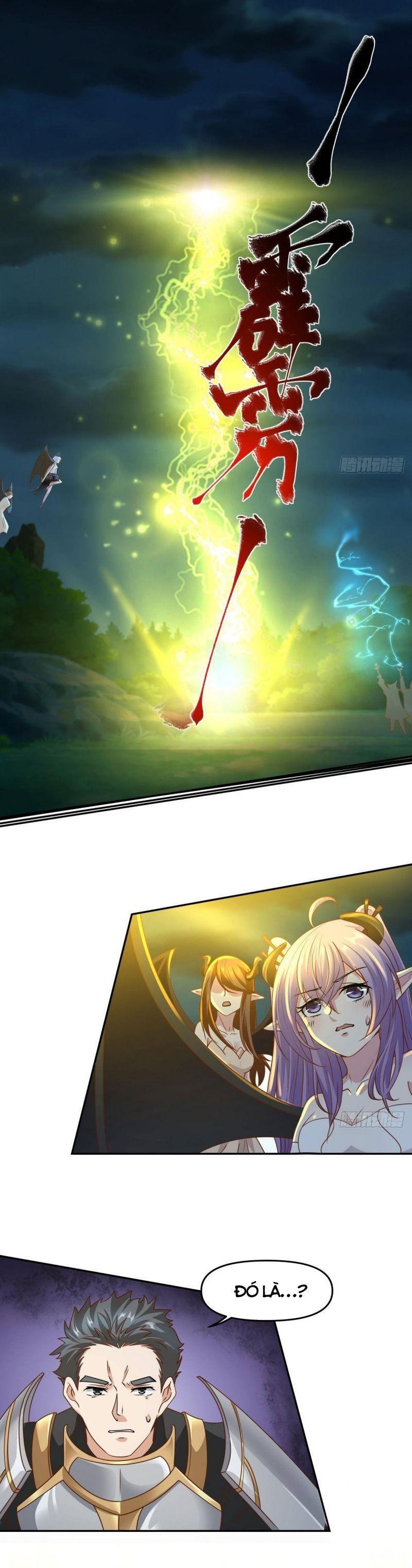 Vạn Giới Xâm Nhập Chapter 40 - Trang 18