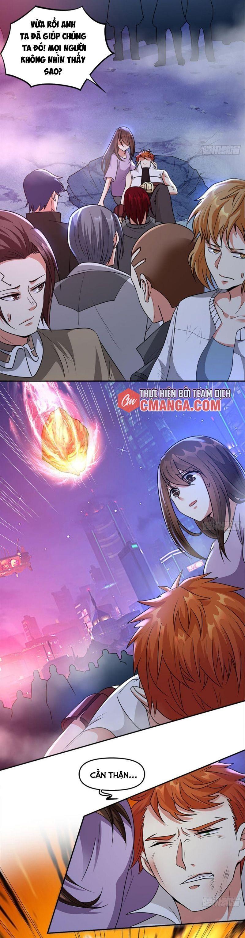 Vạn Giới Xâm Nhập Chapter 24 - Trang 8