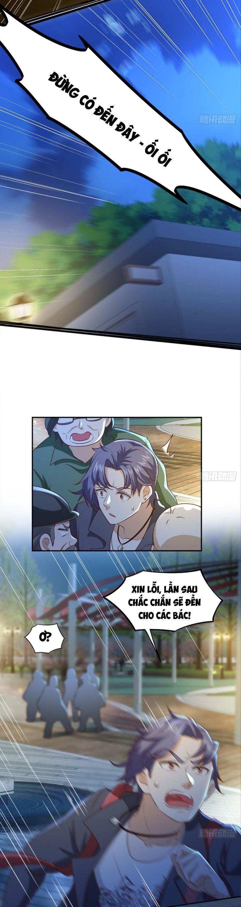 Vạn Giới Xâm Nhập Chapter 27 - Trang 8