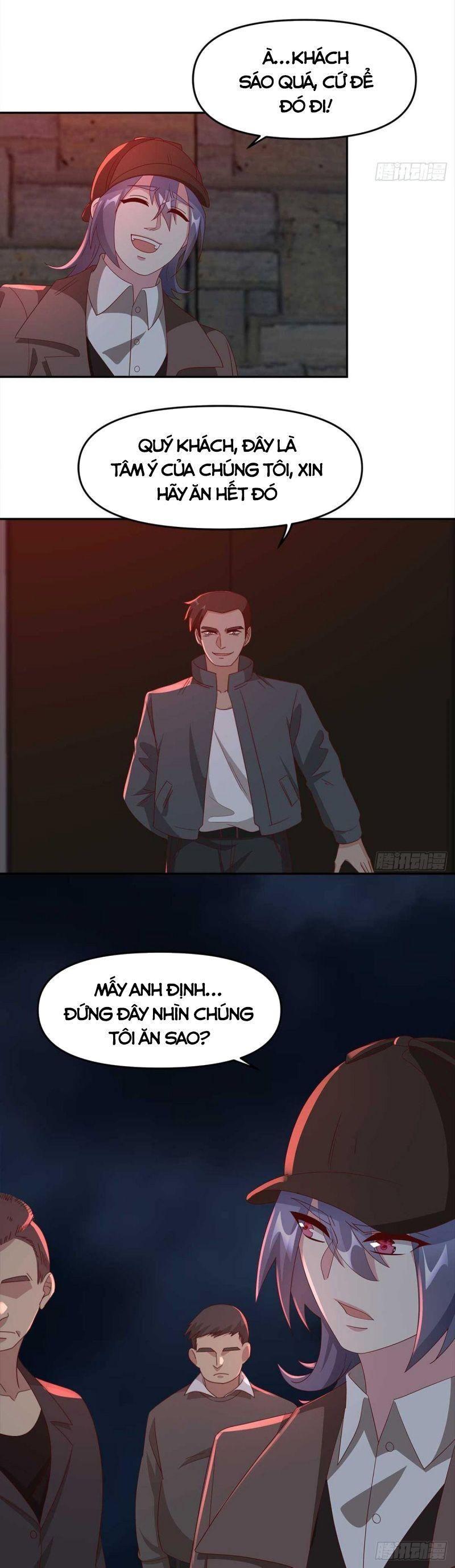 Vạn Giới Xâm Nhập Chapter 59 - Trang 10