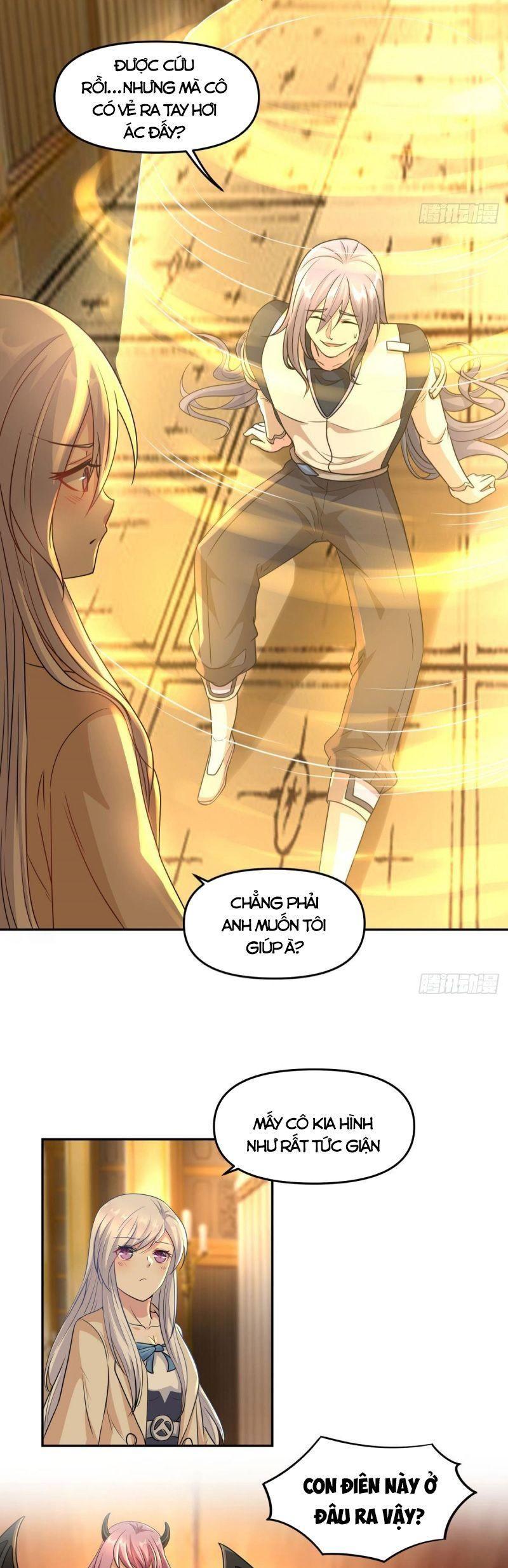 Vạn Giới Xâm Nhập Chapter 36 - Trang 11