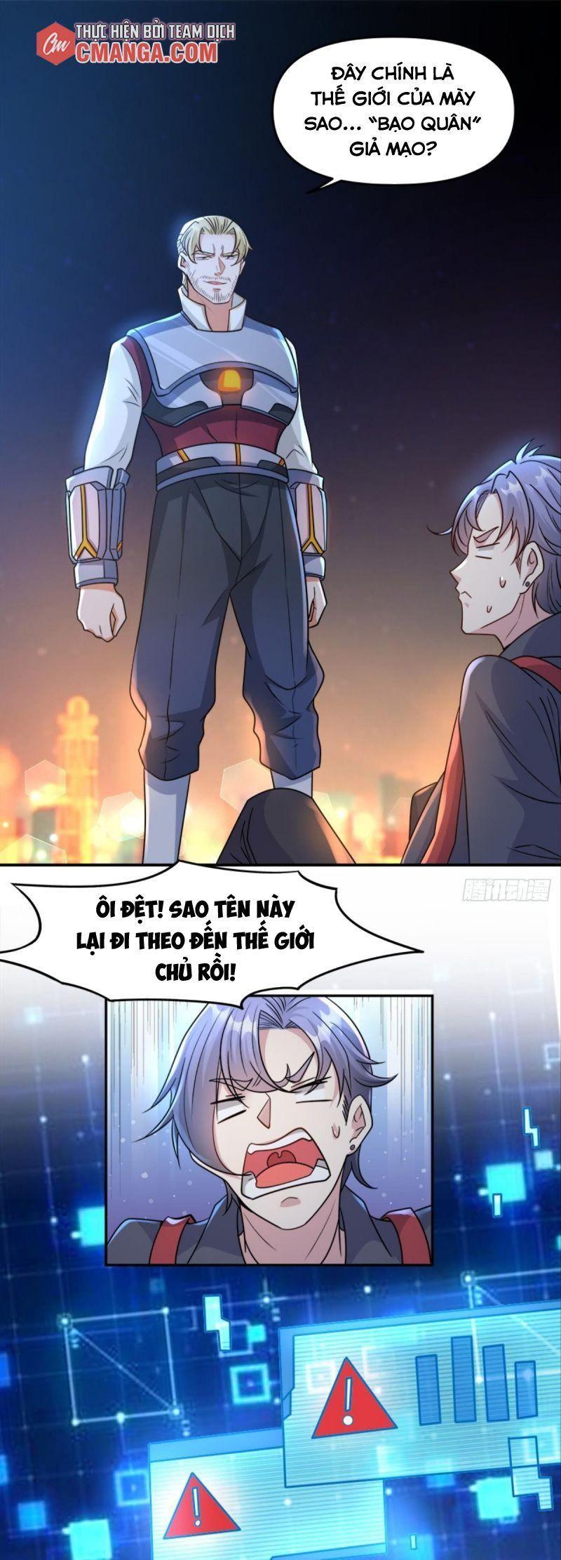 Vạn Giới Xâm Nhập Chapter 26 - Trang 0