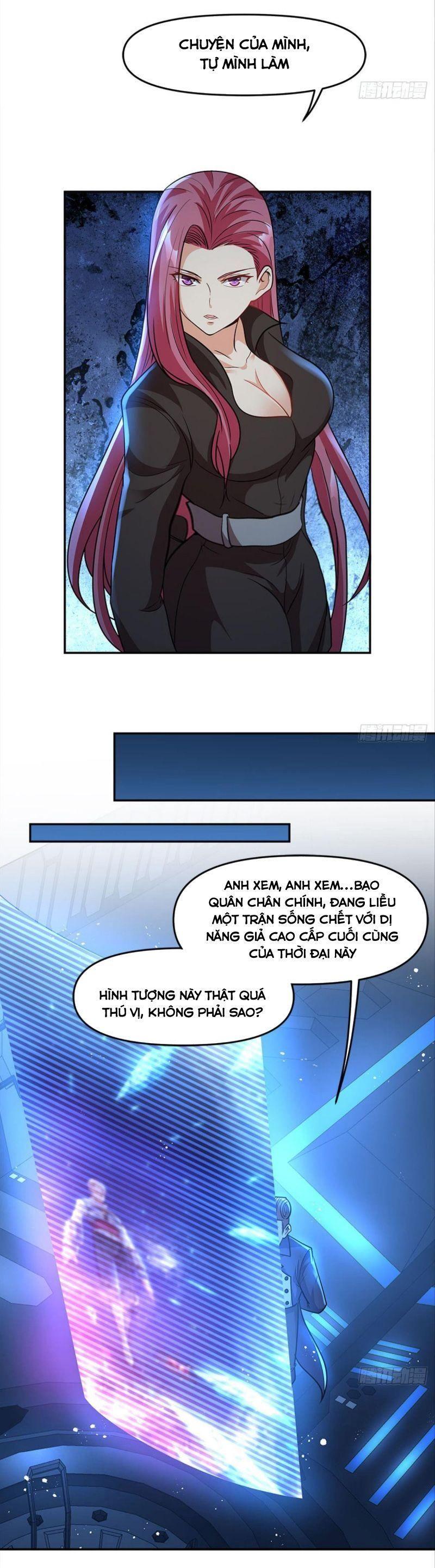 Vạn Giới Xâm Nhập Chapter 23 - Trang 16