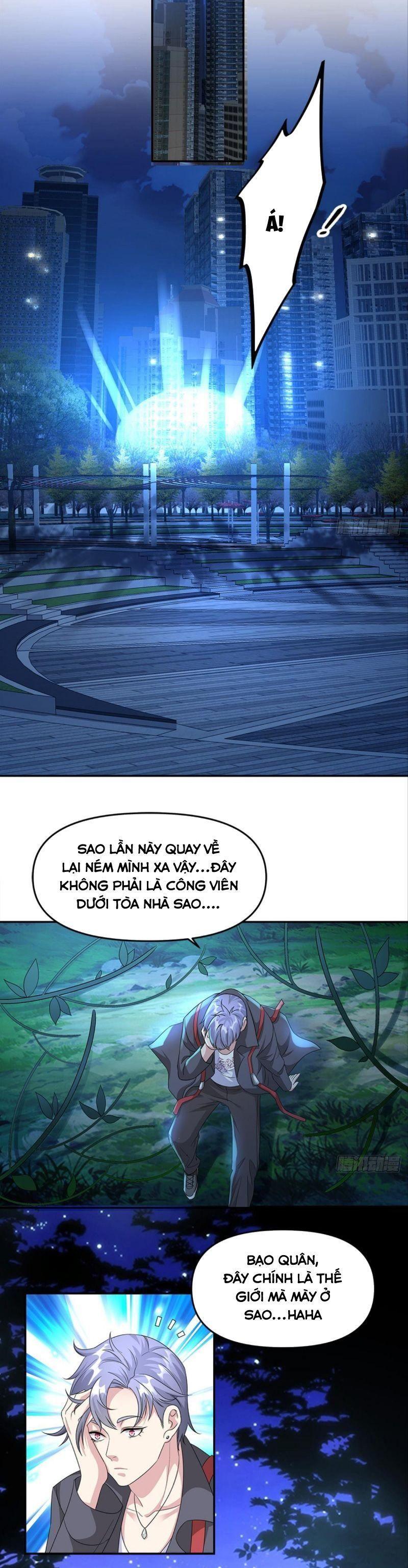 Vạn Giới Xâm Nhập Chapter 25 - Trang 18