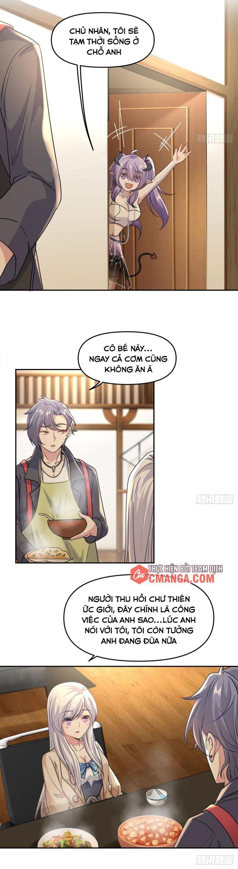 Vạn Giới Xâm Nhập Chapter 30 - Trang 15
