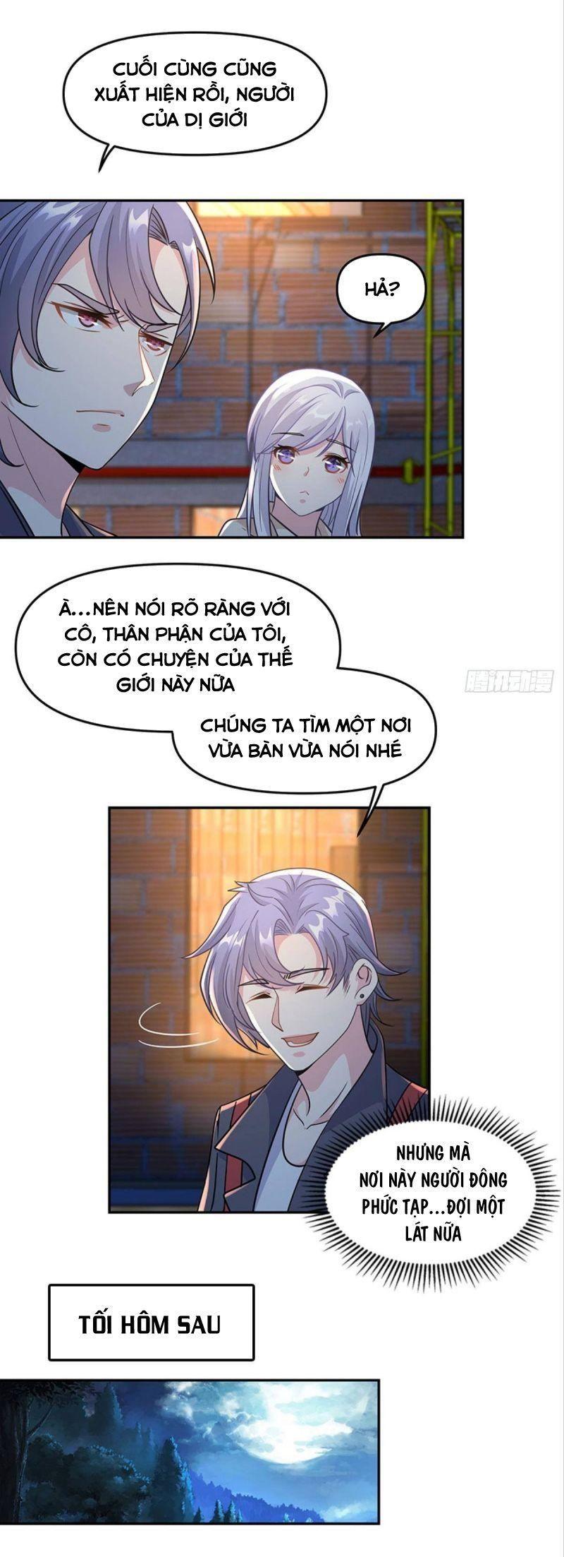 Vạn Giới Xâm Nhập Chapter 29 - Trang 9