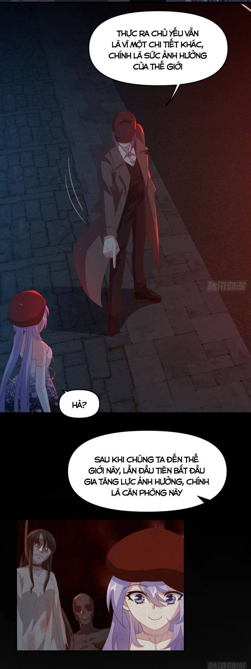 Vạn Giới Xâm Nhập Chapter 64 - Trang 1