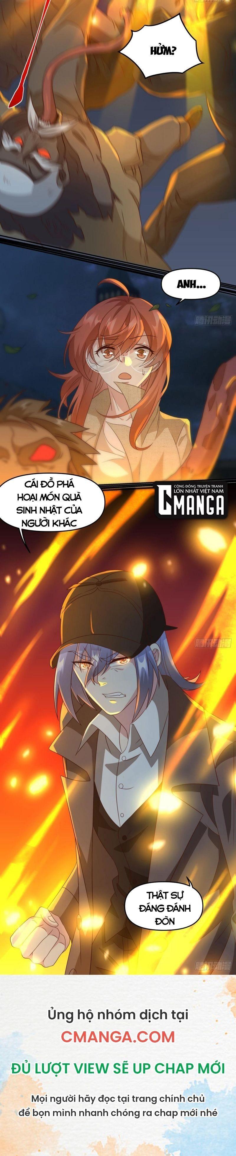 Vạn Giới Xâm Nhập Chapter 65 - Trang 18