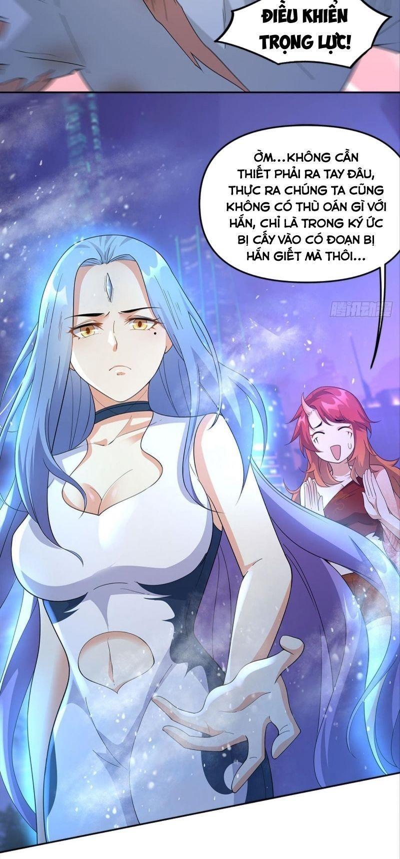 Vạn Giới Xâm Nhập Chapter 28 - Trang 11