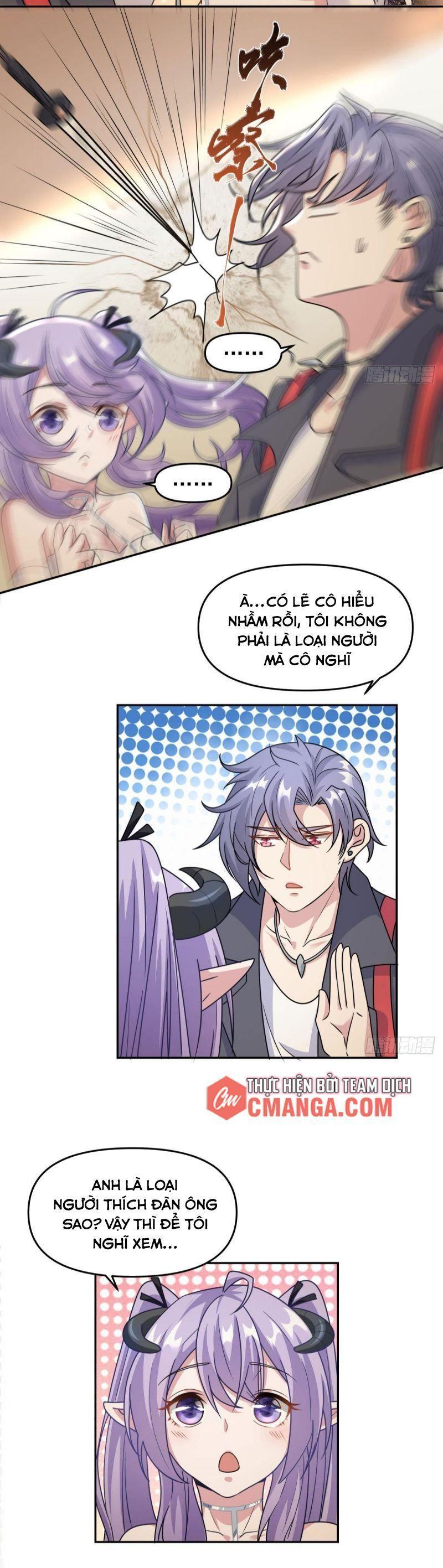 Vạn Giới Xâm Nhập Chapter 30 - Trang 13
