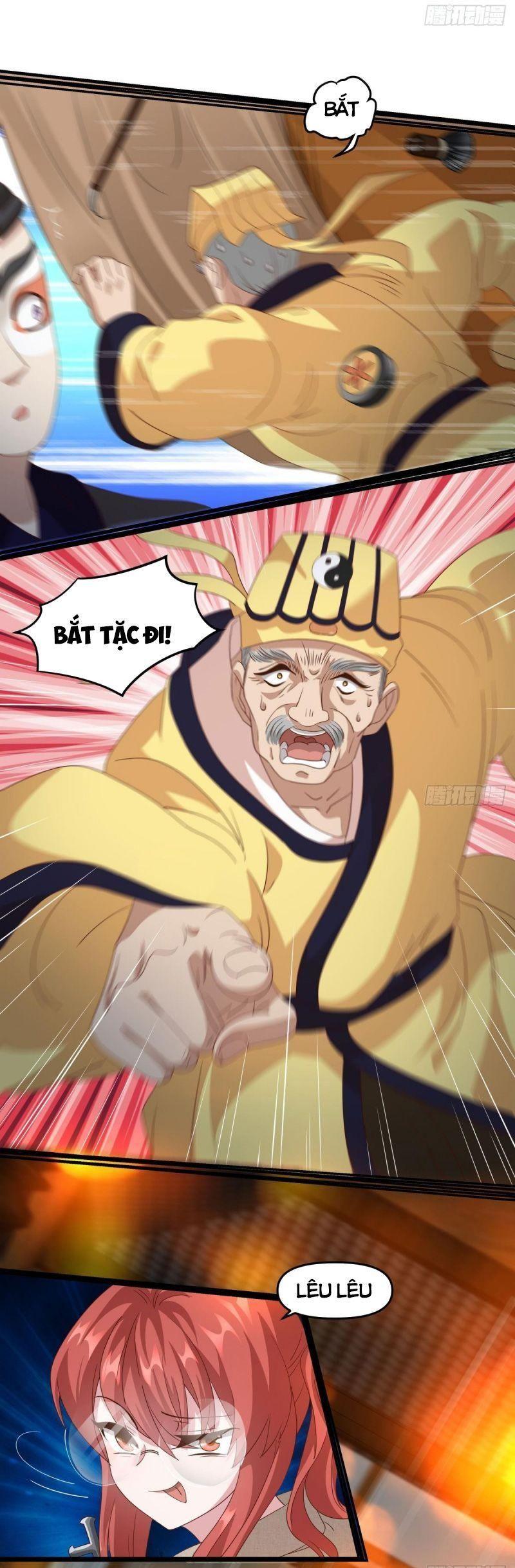 Vạn Giới Xâm Nhập Chapter 60 - Trang 12