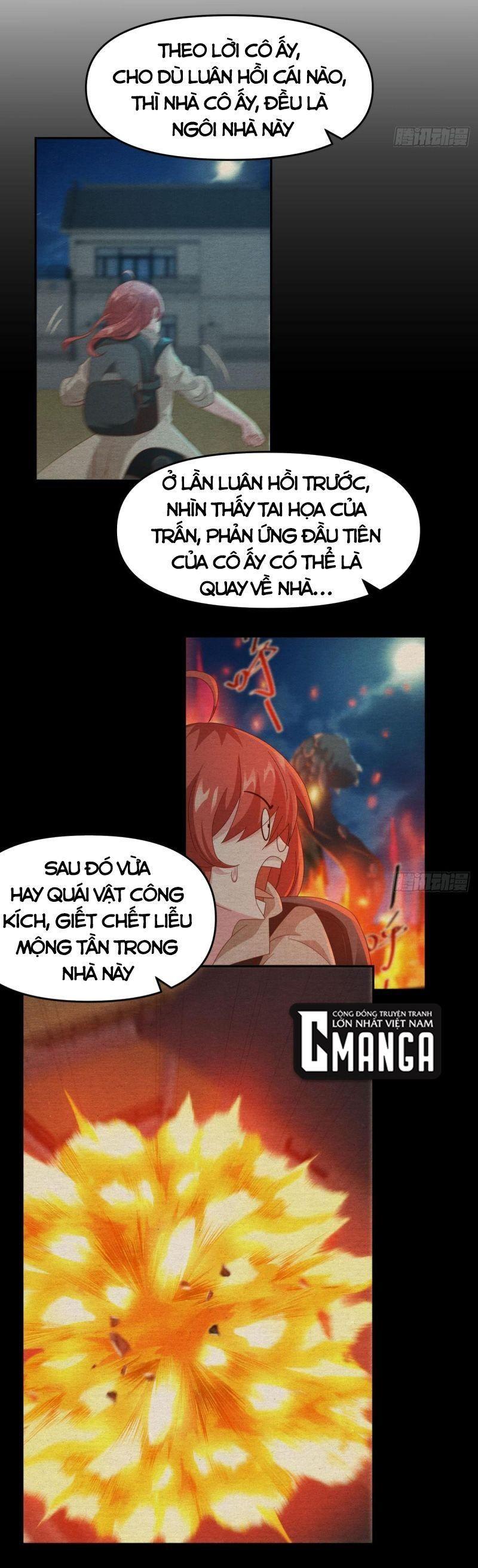 Vạn Giới Xâm Nhập Chapter 63 - Trang 16