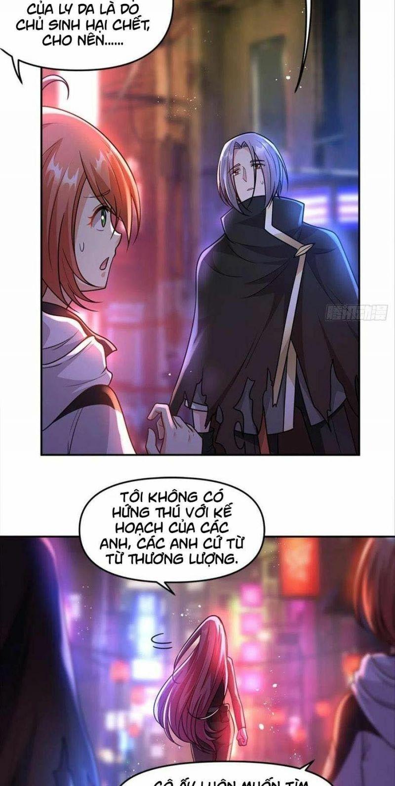 Vạn Giới Xâm Nhập Chapter 22 - Trang 4