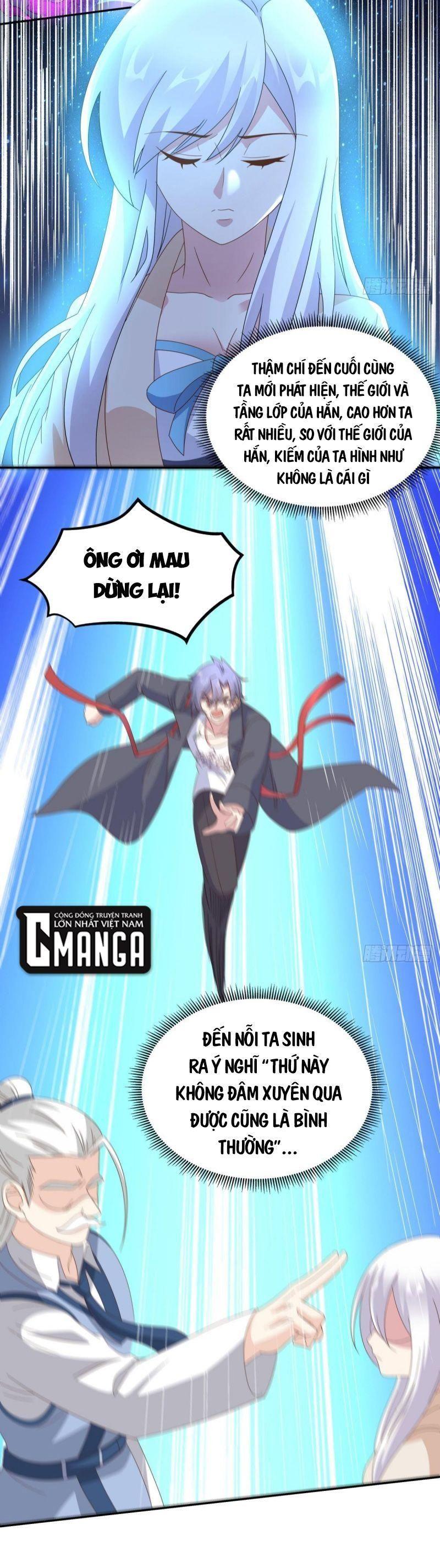Vạn Giới Xâm Nhập Chapter 55 - Trang 14