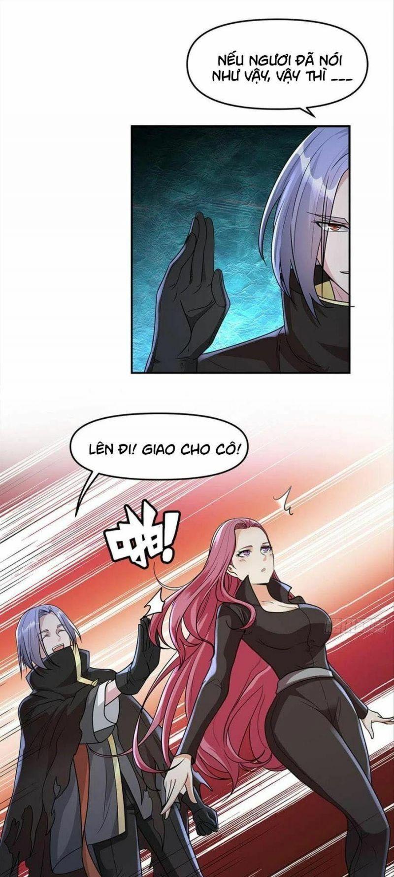 Vạn Giới Xâm Nhập Chapter 22 - Trang 21