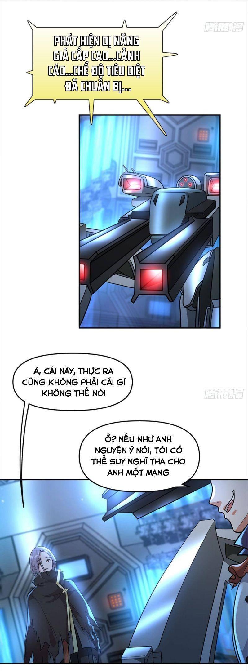 Vạn Giới Xâm Nhập Chapter 23 - Trang 5
