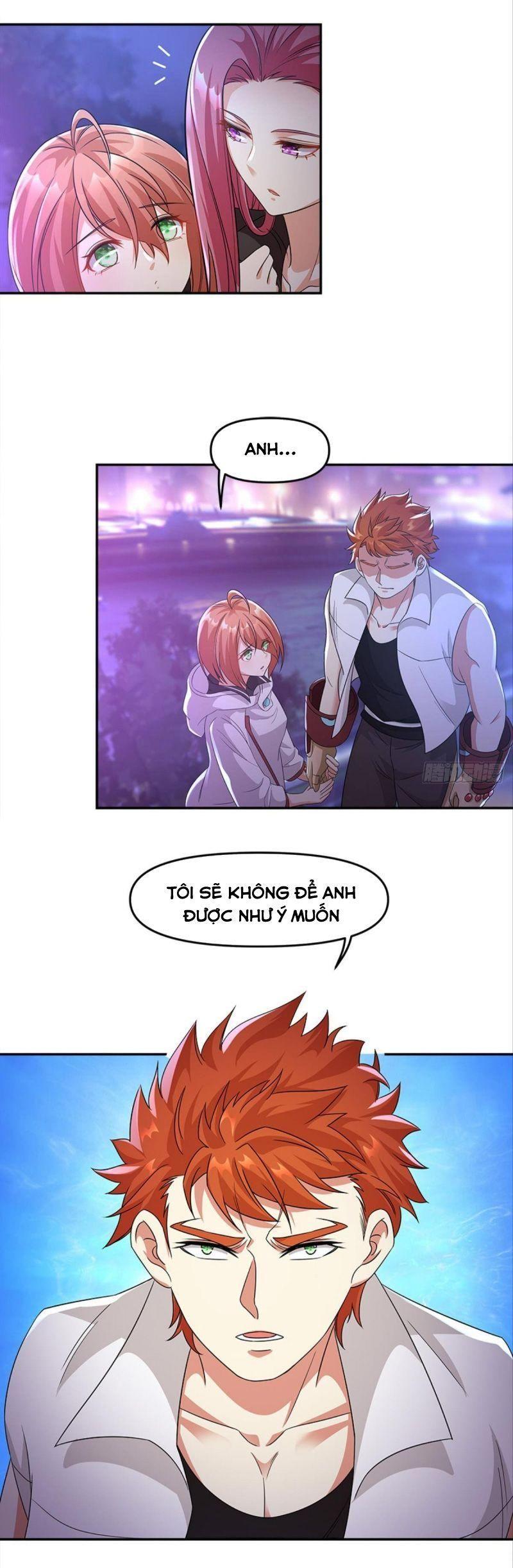 Vạn Giới Xâm Nhập Chapter 25 - Trang 7